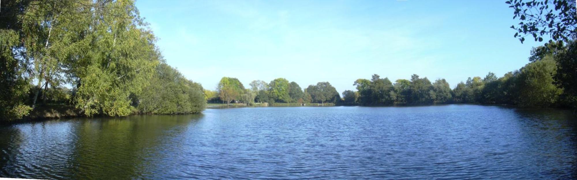 Gite De L'Etang - Parc Des Volcans D'Auvergne Loubeyrat Bagian luar foto