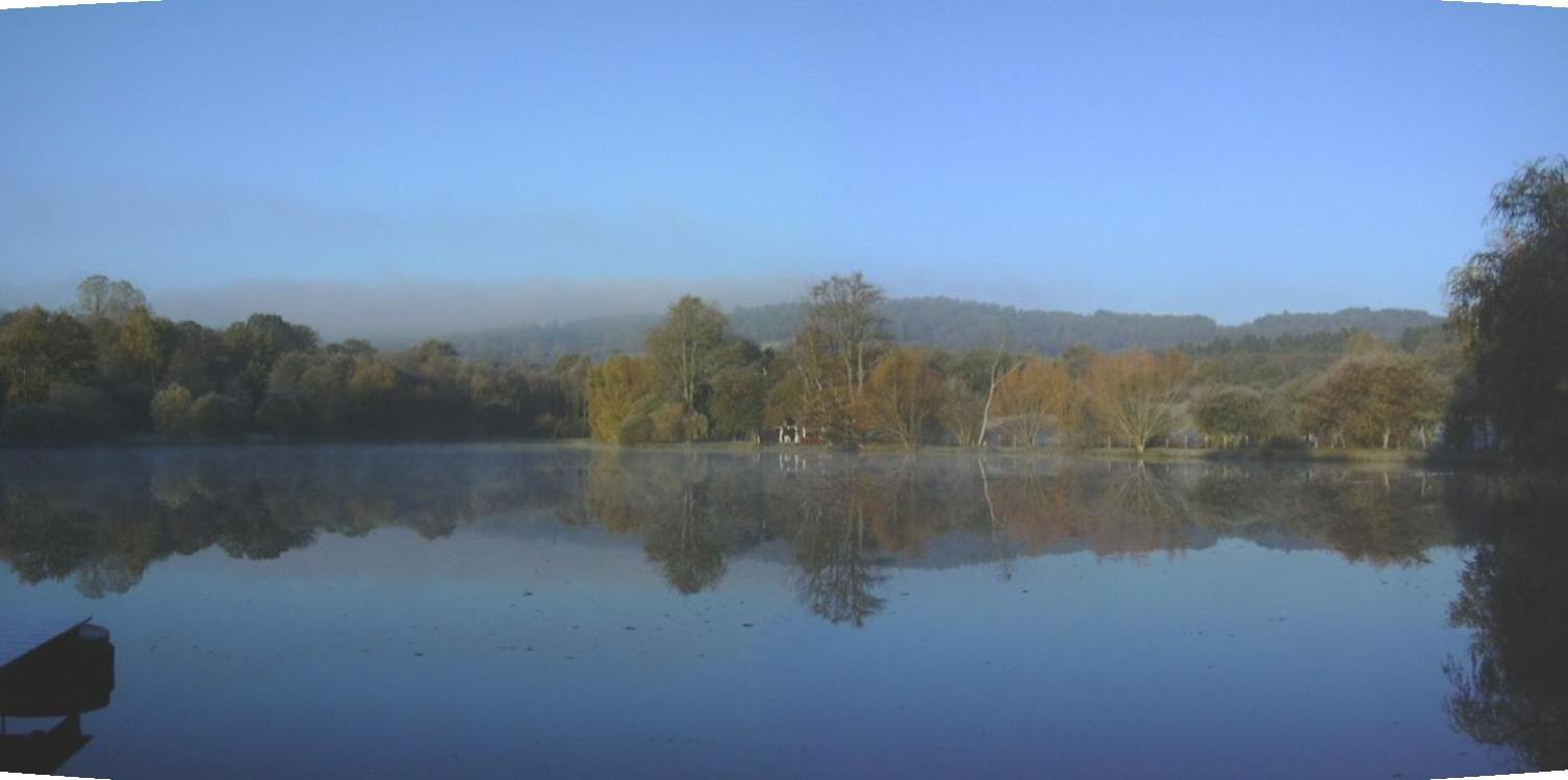 Gite De L'Etang - Parc Des Volcans D'Auvergne Loubeyrat Bagian luar foto